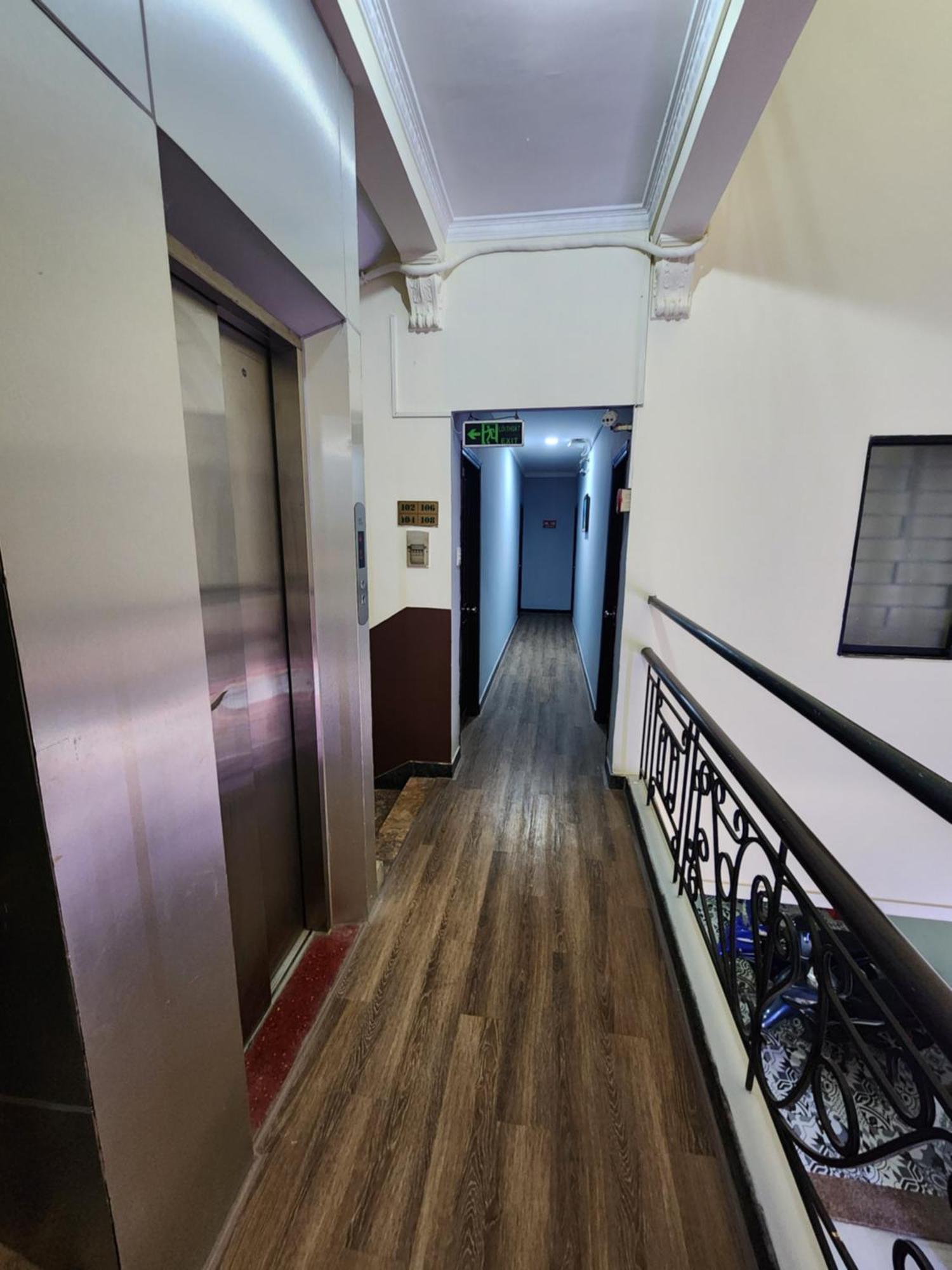 Khach San Sao Mai Hotel Ho Chi Minh City Exterior photo